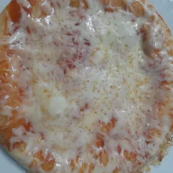 Pizza clásica