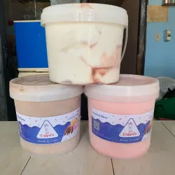 Tinas de Helado 4.LT