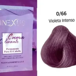 0.66 -Violeta