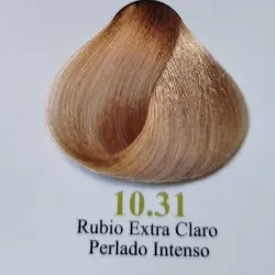 10.31 -Rubio Extra Claro Perlado Cenizo 