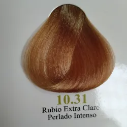 10.31- Rubio Extra-Claro Perlado Intenso 
