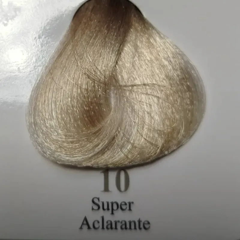 10 - Súper Aclarante 