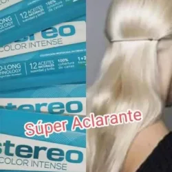 10 -Súper Aclarante
