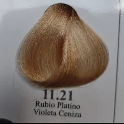 11.21- Rubio Platino Violeta Cenizo
