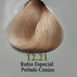 12.21- Rubio Especial Perlado Cenizo 