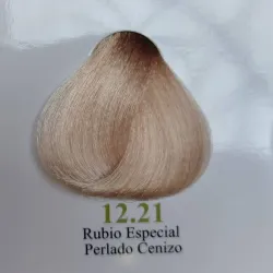 12.21 -Rubio Especial Perlado Cenizo 