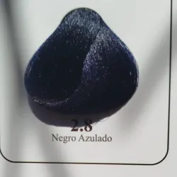 2.8-Negro Azulado 