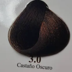 3.0 - Castaño Oscuro 