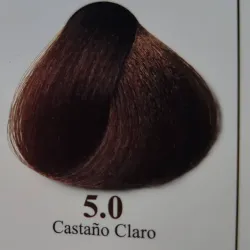 5.0 -Castaño Claro 