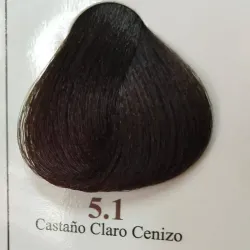 5.1- Castaño Claro Cenizo 