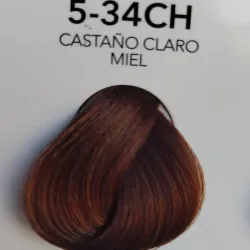 5.34- Castaño Claro Miel.