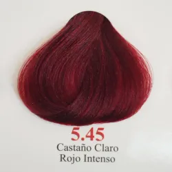 5.45- Castaño Claro Rojo Intenso 