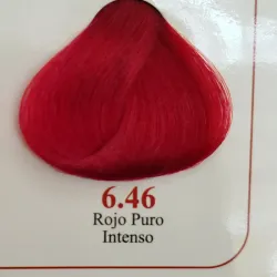 6.46- Rojo Puro Intenso 