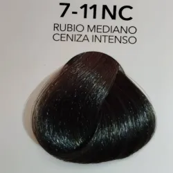7.11-Rubio Mediano Ceniza Intenso