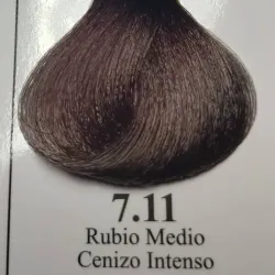 7.11- Rubio Medio Cenizo Intenso 