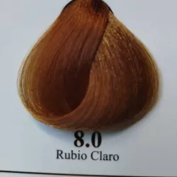 8.0- Rubio Claro 