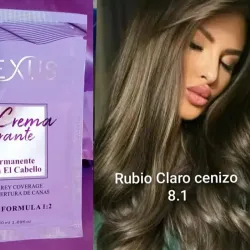 8.1 -Rubio Claro Cenizo