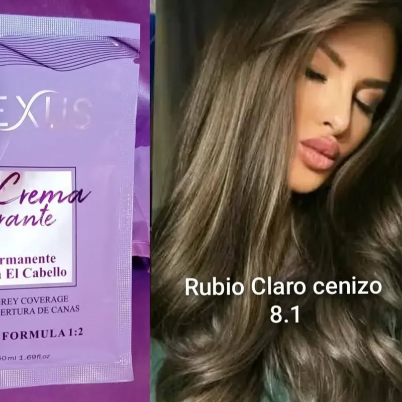 8.1 -Rubio Claro Cenizo