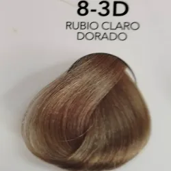 8.3- Rubio Claro Dorado 