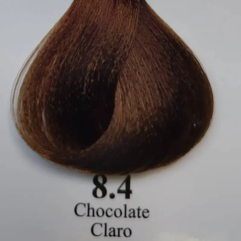 8.4 - Chocolate Claro 