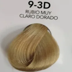 9.3- Rubio Muy  Claro Dorado 