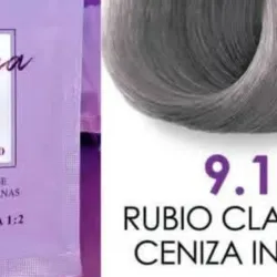 9.1 -Rubio Muy Claro Cenizo 