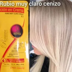 9.1-Rubio Muy Claro Cenizo 