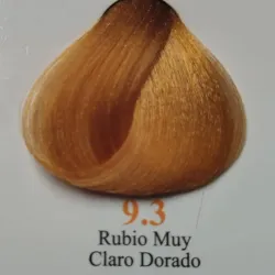 9.3 -Rubio Muy Claro Dorado 