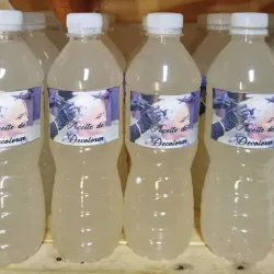 Aceite de Decoloración 🧴💛