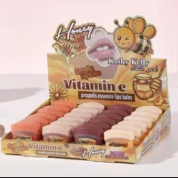 Balsamo de Miel + Vitamina E .