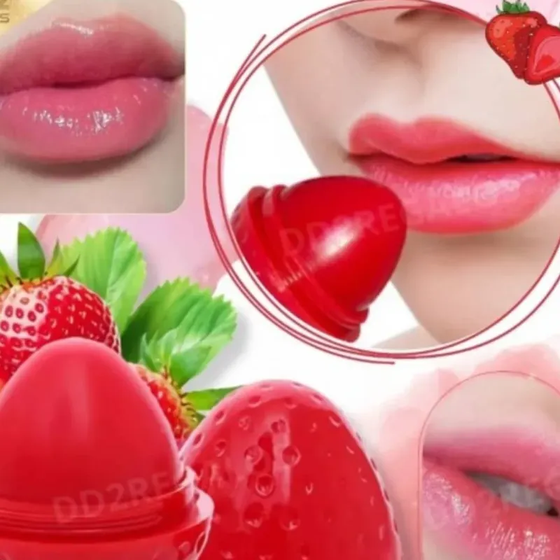 Bálsamo Labial de Fresita .