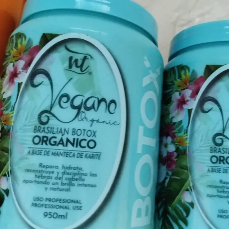 Botox Vegano -Orgánico 