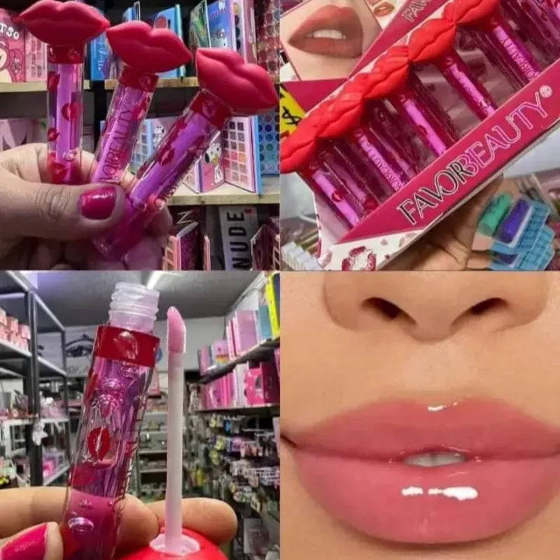 Brillitos de besitos 