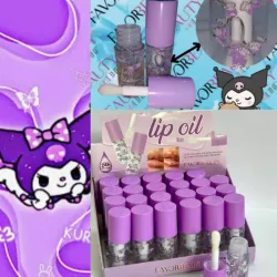 Brillo Liso de Kuromi.