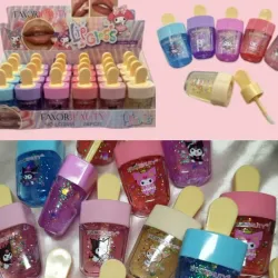 Brillos de Paletica de Kuromi 