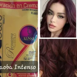 Caoba Intenso 