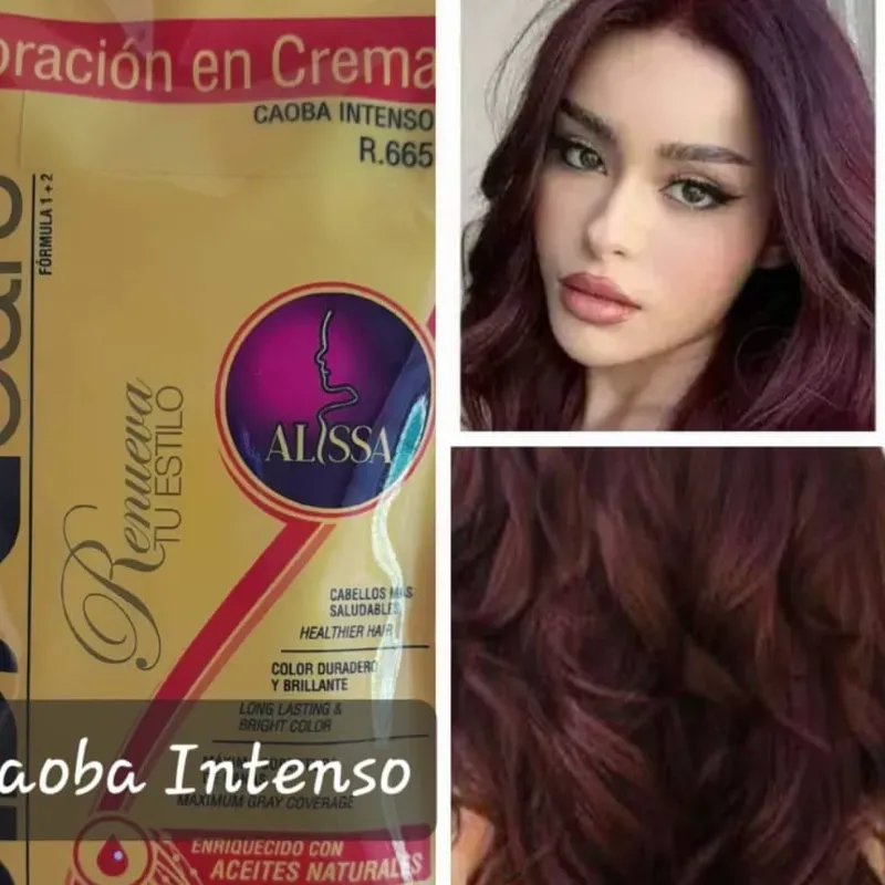 Caoba Intenso 