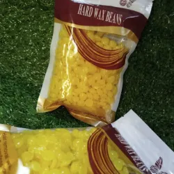 Cera Granulada para Depilación 