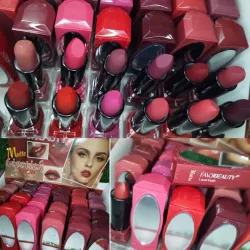 Creyones Matte (con espejitos)