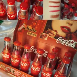 Creyones Matte (en forma de botellita)