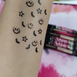 Delineador de Plumón + Cuño (2 en 1)