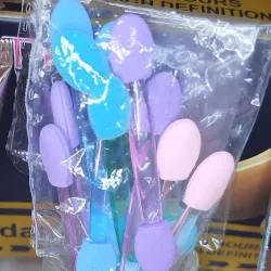 Esponjas para aplicar Sombras 