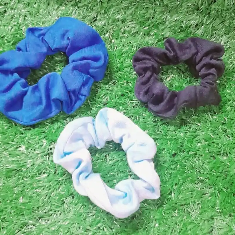 Felpas Scrunchies 