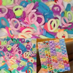 Felpitas con detalles variados