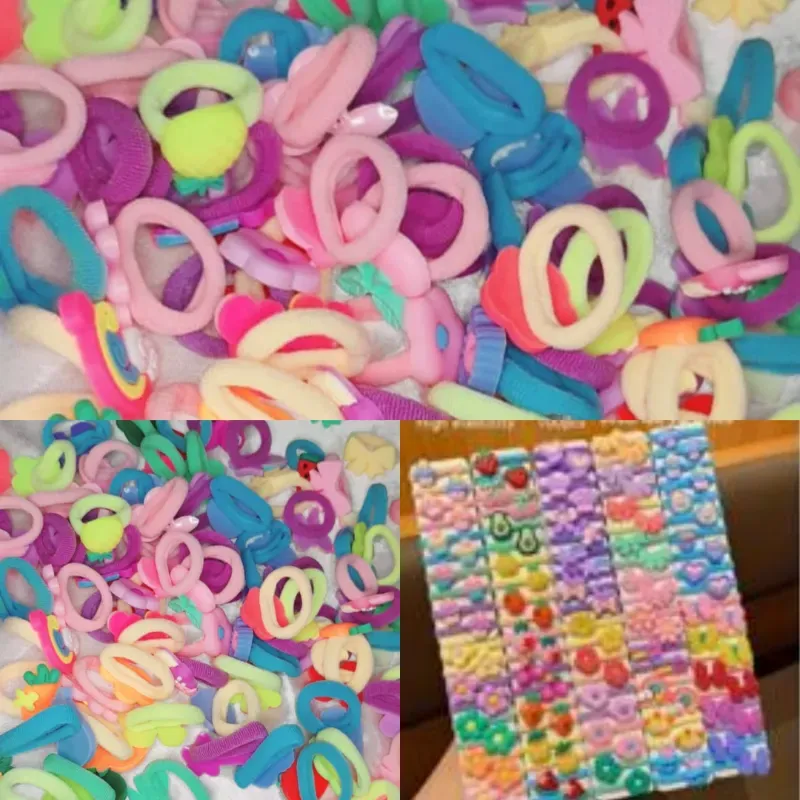 Felpitas con detalles variados