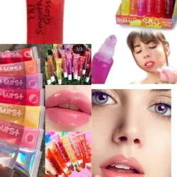 Gloss (con aroma a frutas)