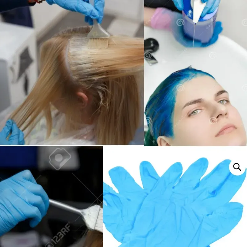 Guantes de Nitrilo 