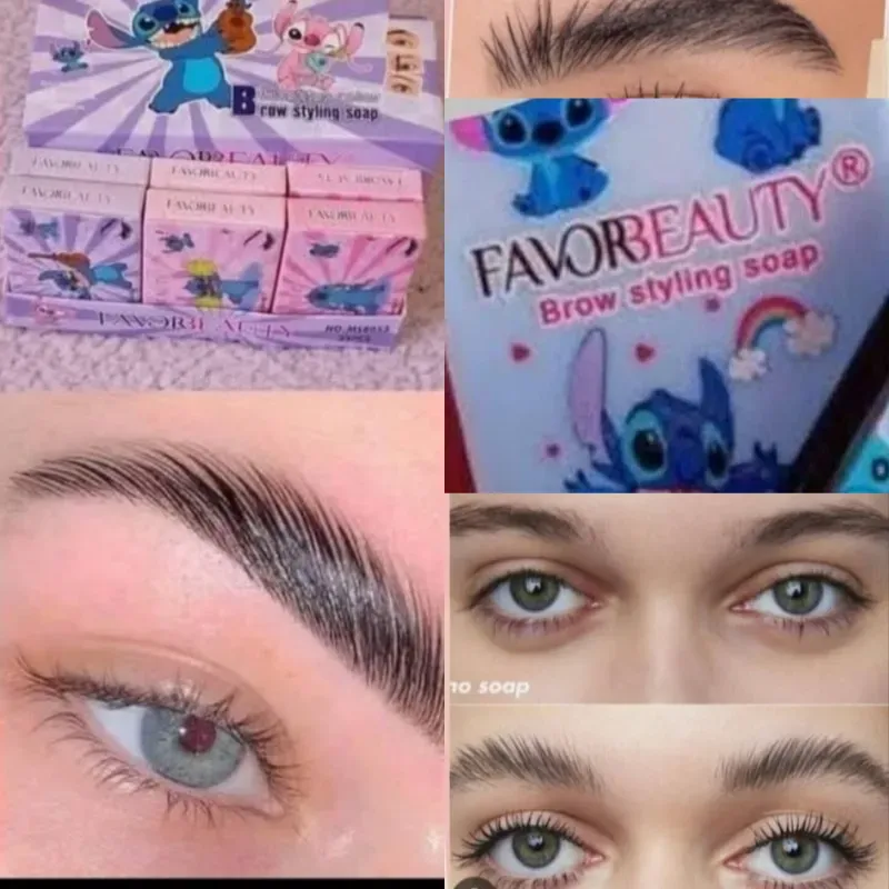 Jabón para Cejas
