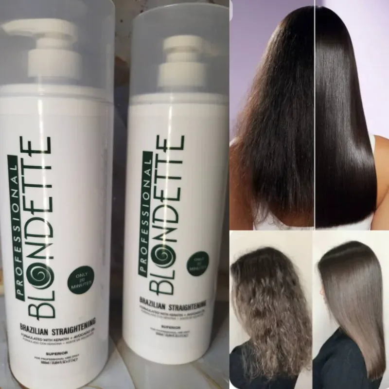 Keratina Blondette Profesional