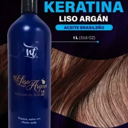 Keratina Liso Argán 
